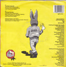 Jive Bunny And The Mastermixers : The Crazy Party Mixes (7", Single, Pos)