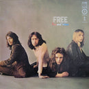 Free : Fire And Water (LP, Album, RE)