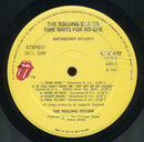 The Rolling Stones : Time Waits For No One - Anthology 1971-1977 (LP, Comp)