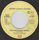 Johnny Clegg & Savuka : Scatterlings Of Africa (7", Single)