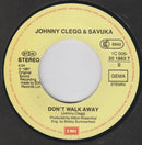 Johnny Clegg & Savuka : Scatterlings Of Africa (7", Single)