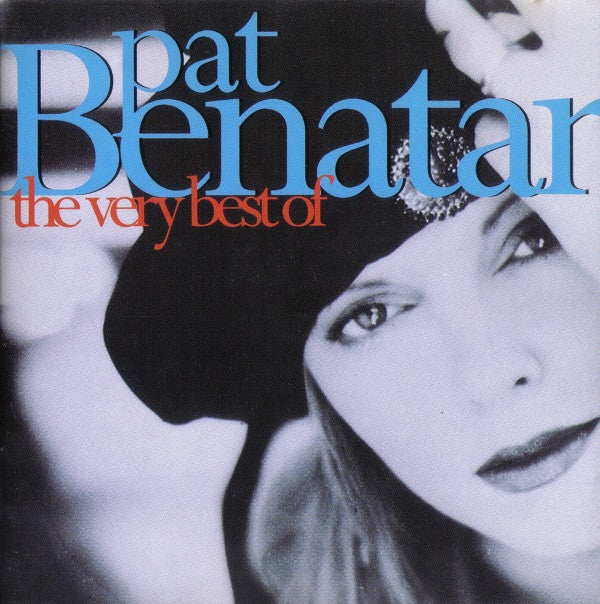 Pat Benatar : The Very Best Of (CD, Comp, RP)