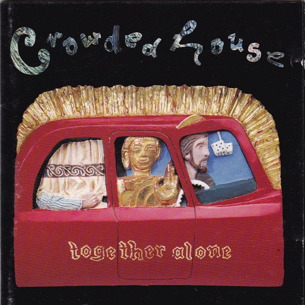 Crowded House : Together Alone (CD, Album)