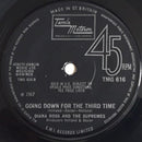 The Supremes : Reflections / Going Down For The Third Time (7", Single, Sol)