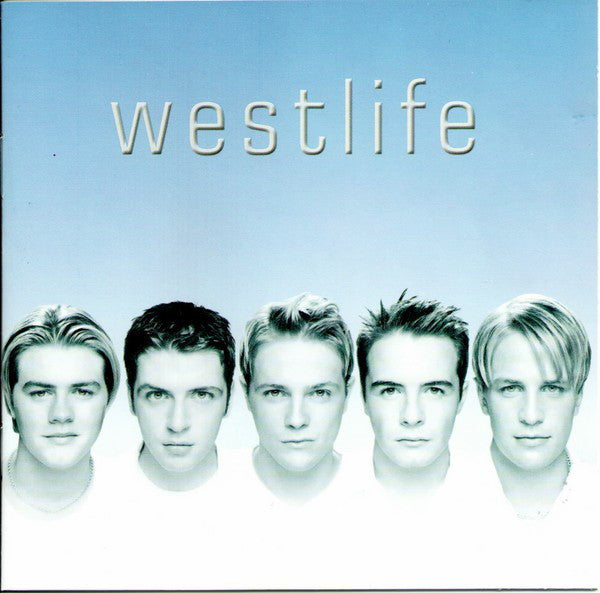 Westlife : Westlife (CD, Album, Dis)