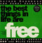 Luther Vandross & Janet Jackson With Special Guests BBD* & Ralph Tresvant : The Best Things In Life Are Free (12", Single)