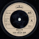 Steve Miller Band : Rock 'N' Me (7", Single)