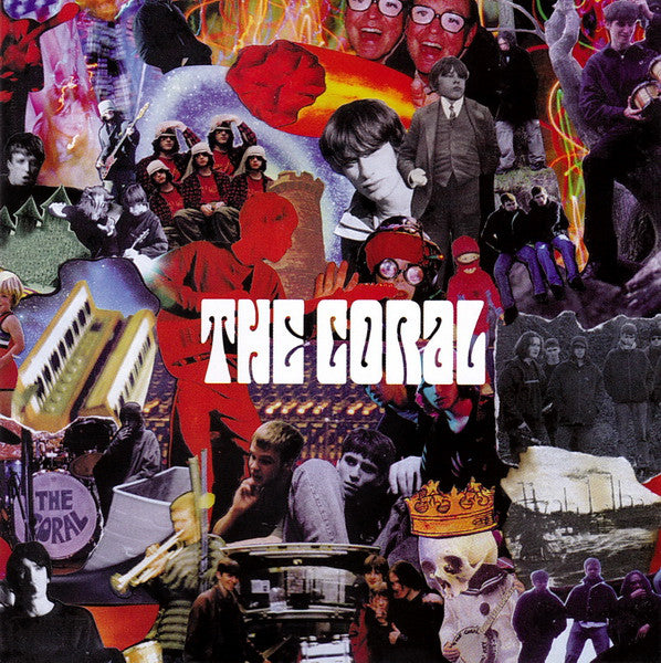 The Coral : The Coral (CD, Album)