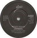 Heatwave : Boogie Nights (7")