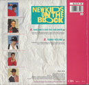 New Kids On The Block : This One's For The Children (7", Single, Ltd, Adv)