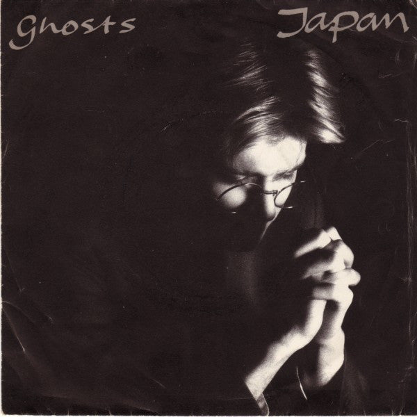 Japan : Ghosts (7", Single)