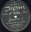 Japan : Ghosts (7", Single)