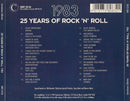 Various : 25 Years Of Rock 'N' Roll 1983 (CD, Comp, RE)