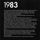 Various : 25 Years Of Rock 'N' Roll 1983 (CD, Comp, RE)