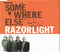 Razorlight : Somewhere Else (CD, Single)