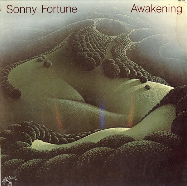 Sonny Fortune : Awakening (LP, Album)