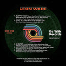 Leon Ware : Leon Ware (LP, Album, Ltd, RE)
