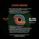 Leon Ware : Leon Ware (LP, Album, Ltd, RE)