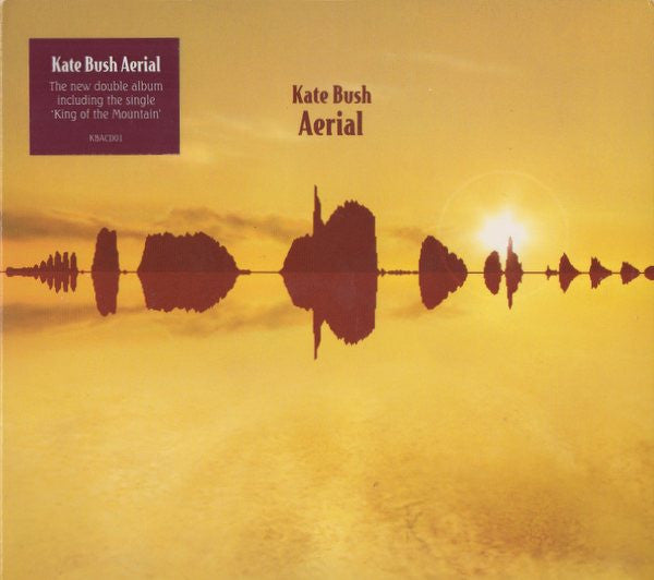 Kate Bush : Aerial (2xCD, Album)