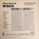 The Beatles : Please Please Me (LP, Album, RE)