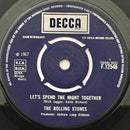 The Rolling Stones : Let's Spend The Night Together (7", Single)
