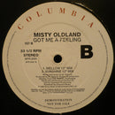 Misty Oldland : Got Me A Feeling (12", Promo)