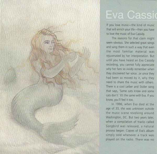 Eva Cassidy : Time After Time (CD, Album)