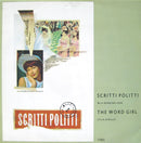 Scritti Politti With Ranking Ann : The Word Girl (Flesh & Blood) (12")