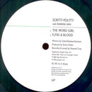 Scritti Politti With Ranking Ann : The Word Girl (Flesh & Blood) (12")