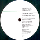 Scritti Politti With Ranking Ann : The Word Girl (Flesh & Blood) (12")