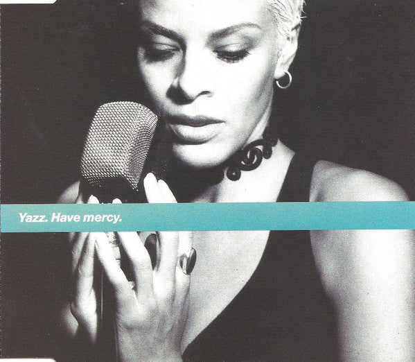 Yazz : Have Mercy (CD, Single, Promo)