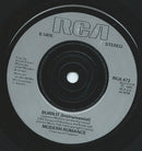 Modern Romance : Burn It (7")