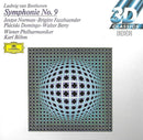 Ludwig van Beethoven – Jessye Norman / Brigitte Fassbaender / Plácido Domingo* / Walter Berry / Wiener Philharmoniker / Karl Böhm : Symphony No. 9 In D Minor, Op. 125 (CD, Album, RE)
