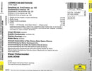 Ludwig van Beethoven – Jessye Norman / Brigitte Fassbaender / Plácido Domingo* / Walter Berry / Wiener Philharmoniker / Karl Böhm : Symphony No. 9 In D Minor, Op. 125 (CD, Album, RE)