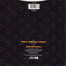 Jesus Jones : Who? Where? Why? (The Crisis Mix) (7", Sil)