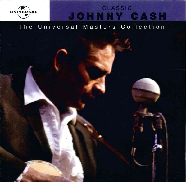 Johnny Cash : Classic Johnny Cash (CD, Comp)