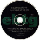 Everything But The Girl : Rollercoaster EP (CD, EP)