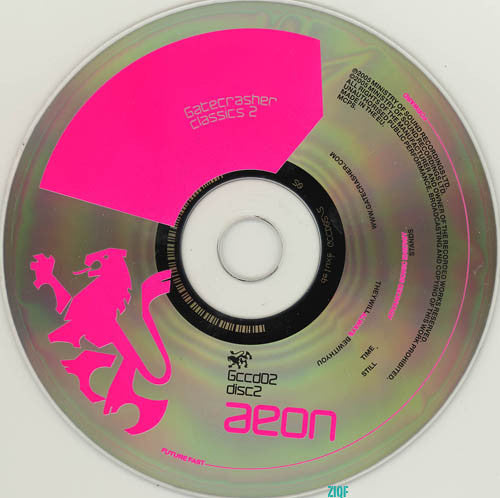 Various : Gatecrasher Classics 2 (3xCD, Mixed, Sli)