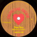 Depeche Mode : See You (7", Single)