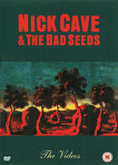 Nick Cave & The Bad Seeds : The Videos (DVD-V, Comp, PAL, All)