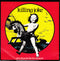 Killing Joke : Let's All Go (To The Fire Dances) (7", Single, Sil)