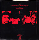 Killing Joke : Let's All Go (To The Fire Dances) (7", Single, Sil)