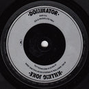 Killing Joke : Let's All Go (To The Fire Dances) (7", Single, Sil)