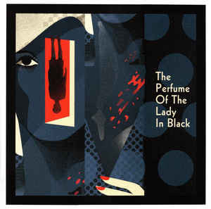 Nicola Piovani : Il Profumo Della Signora In Nero - The Perfume Of The Lady In Black (LP, Album, RSD, Ltd, Blu)