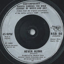 Irene Cara : Fame (7", Single)