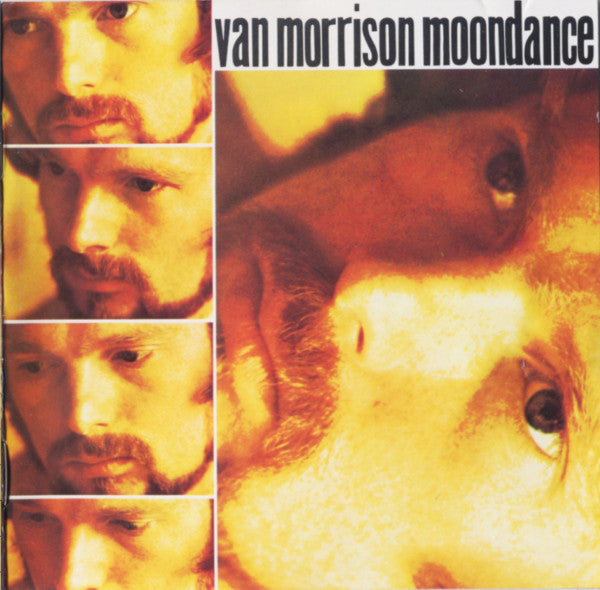 Van Morrison : Moondance (CD, Album, RE, RP)