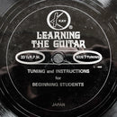 Unknown Artist : Learning The Guitar (Flexi, 7")