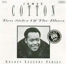 James Cotton : Two Sides Of The Blues (CD, Comp, RE, RM)