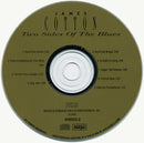 James Cotton : Two Sides Of The Blues (CD, Comp, RE, RM)