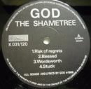 God (3) : The Shametree (LP, Album)